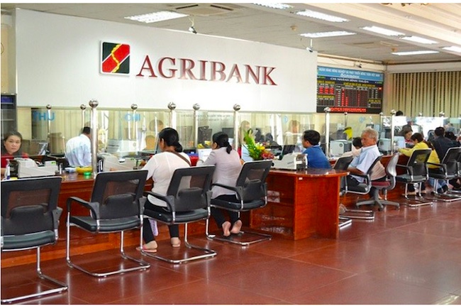 ngân hàng Agribank có làm việc thứ 7 không