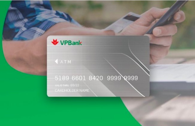 mở thẻ VPBank online