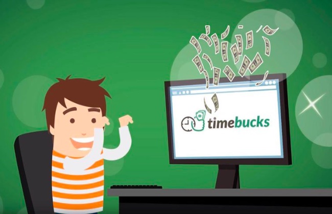 Cách xác thực tài khoản và rút tiền Timebucks đơn giản nhất 2022