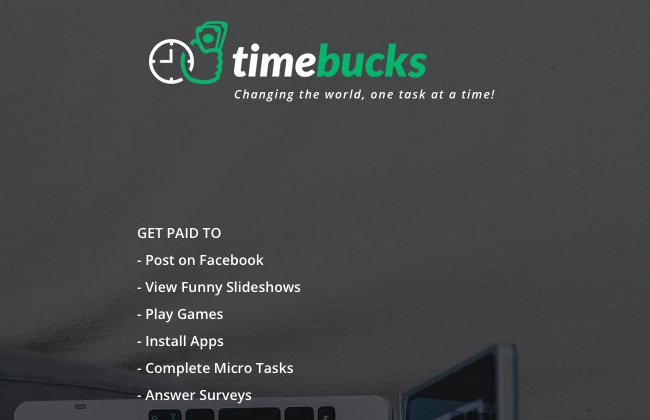 Timebucks là gì? Hướng dẫn kiếm ngàn đô đơn giản từ Timebucks
