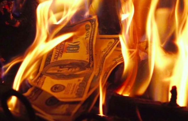 Cháy tài khoản chứng khoán là gì? Những sai lầm và cách khắc phục
