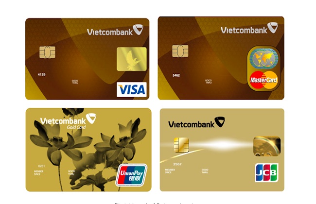 Thẻ Vietcombank JCB